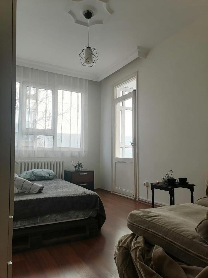 Cozy Sunny Rooms In The Heart Of Kadikoy / Fair Price Istanbul Exterior photo